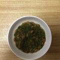 かおり♡♡♡'s cooksnap of when they made 納豆とオリーブオイル、めかぶ...。.