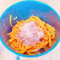 プー♡'s cooksnap of when they made 人参のレンジ蒸し.