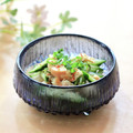 runa10's cooksnap of when they made 我が家の中華風酢の物☆胡瓜＆鶏肉.