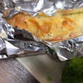 クックP5XAAG☆'s cooksnap of when they made トースターで簡単☻鮭のマヨチーズ焼き.