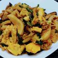 Chay️'s cooksnap of when they made 舞茸の中華風炒め物♪.
