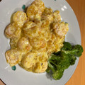 maezuchu's cooksnap of when they made ターメリックの香りが素敵♪簡単エビマヨ！.