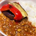 Nya6nya6's cooksnap of when they made 簡単！お弁当にも☆キーマカレー☆.