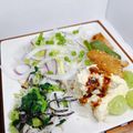 まこさんど's cooksnap of when they made 小松菜としらすのおつまみ塩昆布和え.