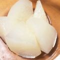 ピコマコ's cooksnap of when they made ＊梨のコンポート＊.