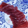 cyobindish's cooksnap of when they made 冷凍マグロの解凍.