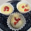 741K♡'s cooksnap of when they made 子供おやつ♡超簡単レンチンバナナ蒸しパン.