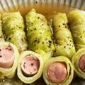 リリ339's cooksnap of when they made 手抜き☆ウインナーロールキャベツ.