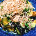 Emihann's cooksnap of when they made なすの素揚げのポン酢がけ.