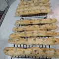 ＫＡＺＰＹ's cooksnap of when they made 柚子胡椒と胡桃のシュガーバターフランス.