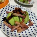 ♥みぃさん♥'s cooksnap of when they made アボカドとベーコンで✽簡単おつまみ.