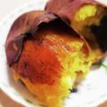 ダリア☆'s cooksnap of when they made 裏技！モサモサ焼き芋をホクホクねっとりに.