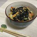 はるはる☆☆☆'s cooksnap of when they made キャベツとチキンの甘辛丼【作り置き】.