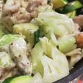 ゆしゅな's cooksnap of when they made *チキンの粒マスマヨソテー*.
