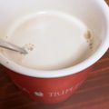 ぴよこ_LVRA02's cooksnap of when they made 旨ウマ♪寒い夜にきな粉でホットミルク.