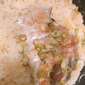クックS5N2AF☆'s cooksnap of when they made 我が家の鯛めし 無水鍋で.