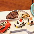 sunuさん's cooksnap of when they made 2歳誕生日プレート.