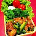 serafin's cooksnap of when they made ニラ・モヤシと牡蠣の辛味炒め.