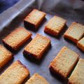haruku221's cooksnap of when they made 余ったカステラdeカステララスク♪.