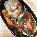 わたさな2016's cooksnap of when they made さつまあげとこんにゃくの甘辛煮.