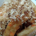 クックWJ9L7I☆'s cooksnap of when they made 野菜天(さつま揚げ)の悪魔の甘辛煮♪.