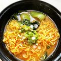 ビーフ照り焼き's cooksnap of when they made 完成！！本格坦々麺！！.