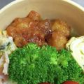 M130018's cooksnap of when they made 甘辛唐揚げ.