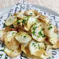 いなばっくす☆'s cooksnap of when they made パリッうまっ！里芋のチップス.