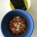 ミルキーリーダー's cooksnap of when they made やみつき！ピリ辛鮭キムチ.
