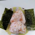 ミロ9607's cooksnap of when they made 簡単美味しい鮭おにぎり(^ ^).
