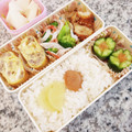 ぐるぐるしろたん's cooksnap of when they made お弁当に ♬ 簡単きゅうりの飾り切り♡.