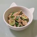 キンプリ's cooksnap of when they made 〖あと1品に♪ツナと胡瓜味噌マヨ和え〗.