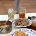 coconico's cooksnap of when they made シュワルマ(ドネルケバブ).