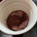 ＭＩ−ＳＡＮ's cooksnap of when they made 材料2つ！レンジでプロテインパン.