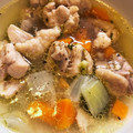 はにーくろーばー's cooksnap of when they made ◎簡単◎鶏もも肉と玉ねぎのスープ.