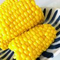 LimeLunch's cooksnap of when they made プリップリで甘い♪とうもろこしの茹で方.