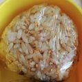 くろこ87's cooksnap of when they made ✿味噌かつおおにぎり✿.