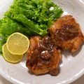 ちゃまたまご's cooksnap of when they made ご飯がススム♥️コク旨チキンステーキ.