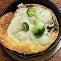 ☆かぐや姫☆'s cooksnap of when they made ダッチベイビー　ジャーマンパンケーキ.