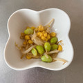 ipyons's cooksnap of when they made 枝豆ともやしの中華和え☆給食メニュー.