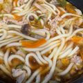 SAKOSAKO☆'s cooksnap of when they made ☆中華風うどん☆.