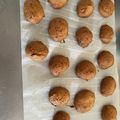メロリオン's cooksnap of when they made 簡単おやつ！材料３つ懐かしい味たまごパン.