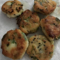 Yokchina's cooksnap of when they made 大根おろしの天ぷら.