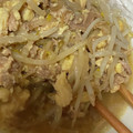 no1642's cooksnap of when they made もやしとしめじの卵ツナ炒め.