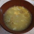ねーやん☆'s cooksnap of when they made 粟米湯（スーミータン）.