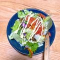 クック3NJF88☆'s cooksnap of when they made 我が家の簡単タコライス.