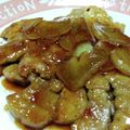 who‐ka's cooksnap of when they made 【洋食屋風】ポークソテー.