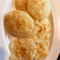 お☆で☆ん's cooksnap of when they made ☆離乳食中期後期～じゃがいも納豆おやき☆.