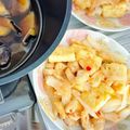 0516suzuno's cooksnap of when they made 木綿豆腐のマヨ☆スイートチリソース焼き.