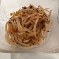 露天好き's cooksnap of when they made あともう1品♫ もやしのピリ辛胡麻和え.